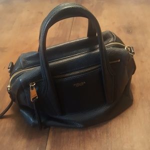 Perlina satchel handbag